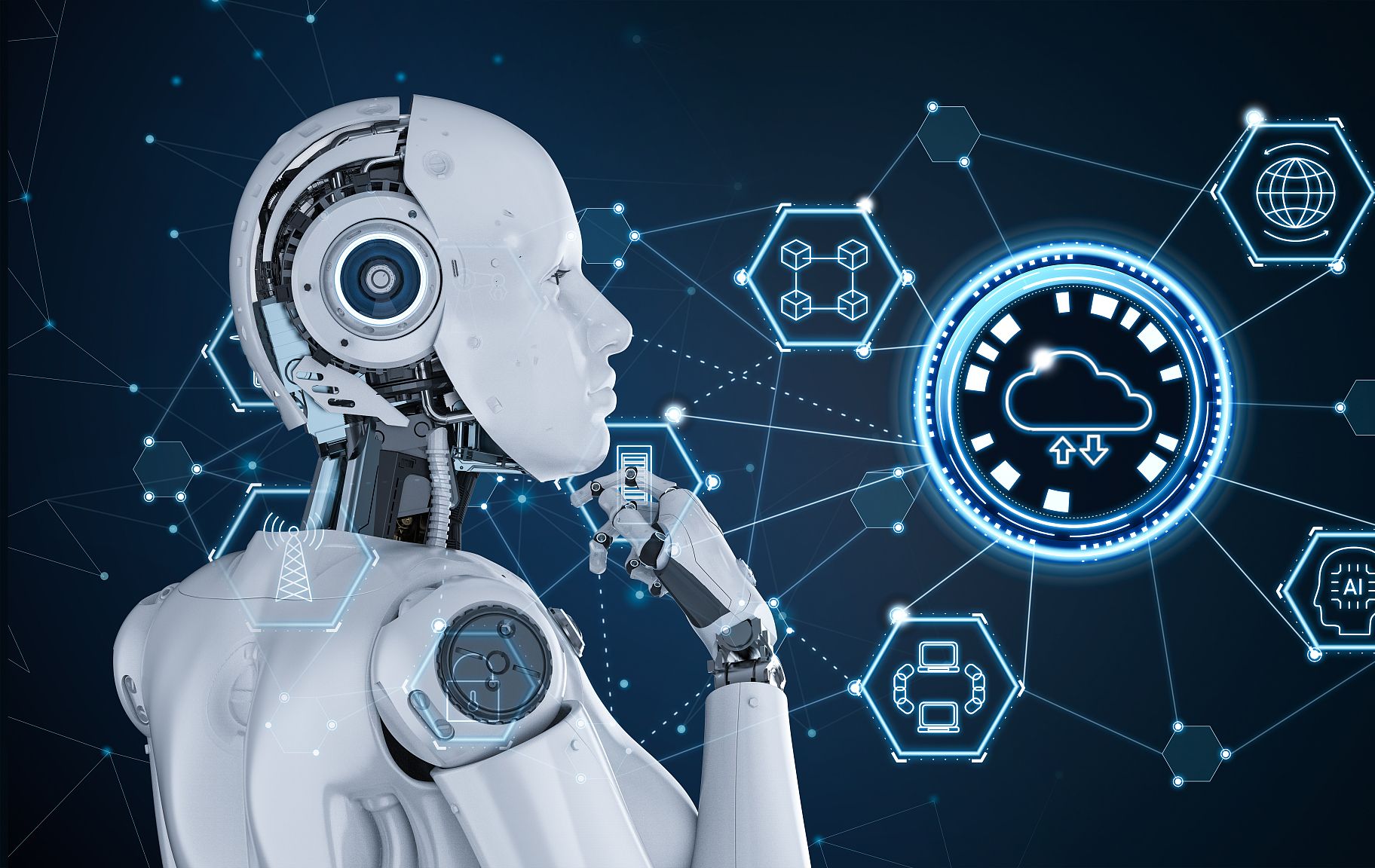 圈子版块分类  交个朋友-深度AI-用更深度的知识，成就更多AI人