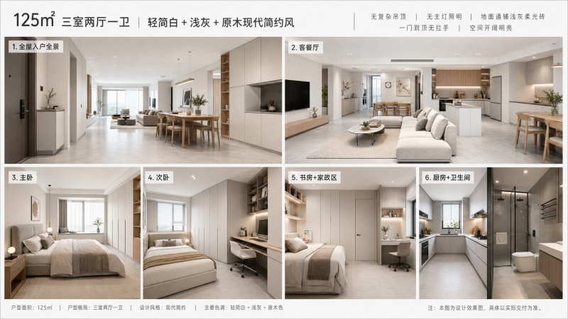 一键生成户型效果图，告别熬夜加班-深渡AI-智启未来
