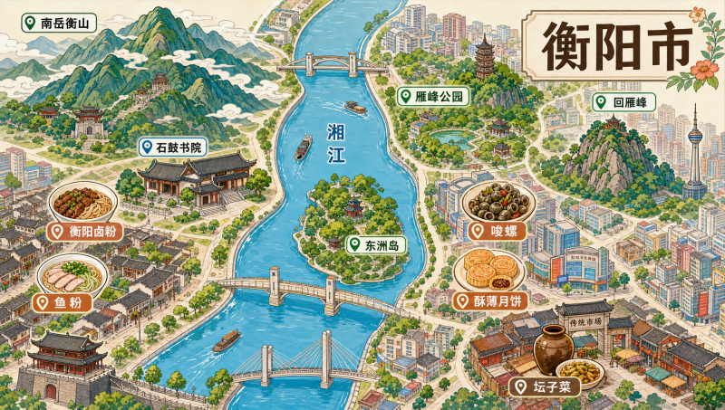 Coze工作流：全国各城市美食推荐手账一键生成-深渡AI-智启未来